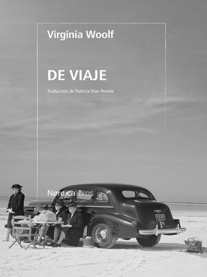 cover image of De viaje